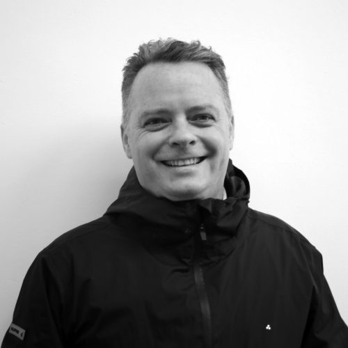 Jon Cullen b+w